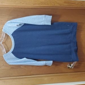 Victorias Secret mini sweatshirt dress size M